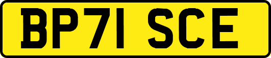 BP71SCE