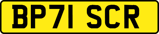 BP71SCR