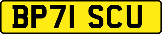 BP71SCU