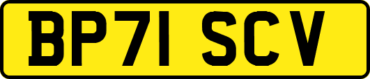BP71SCV
