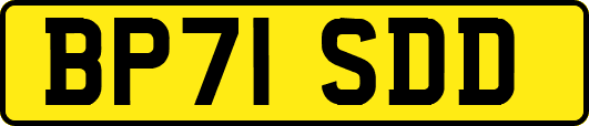 BP71SDD