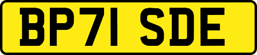 BP71SDE