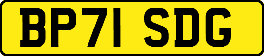 BP71SDG