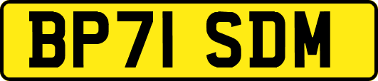 BP71SDM