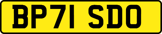 BP71SDO