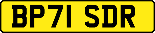 BP71SDR