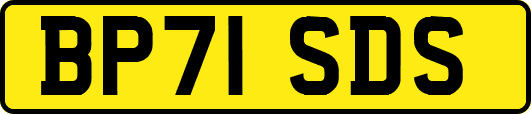 BP71SDS