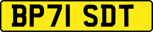 BP71SDT