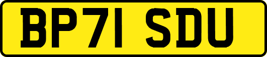 BP71SDU