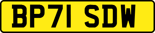 BP71SDW