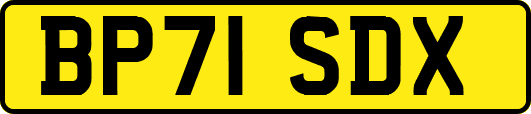 BP71SDX