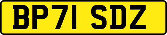 BP71SDZ