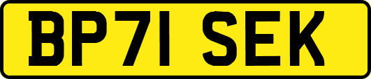 BP71SEK