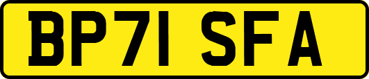 BP71SFA