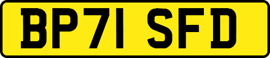 BP71SFD