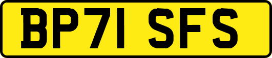 BP71SFS