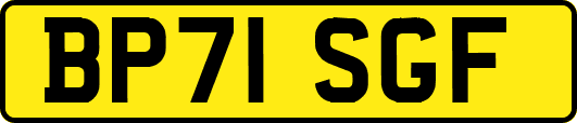 BP71SGF
