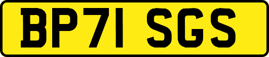 BP71SGS
