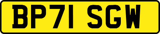 BP71SGW