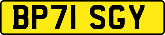 BP71SGY