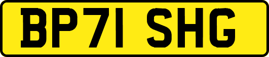 BP71SHG