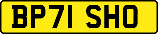 BP71SHO