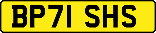 BP71SHS