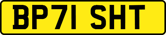 BP71SHT