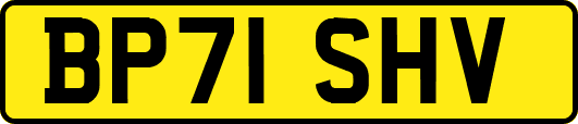 BP71SHV