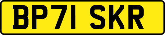 BP71SKR