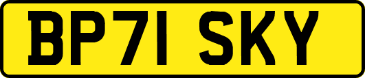 BP71SKY