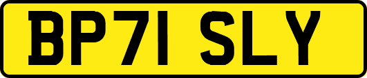 BP71SLY