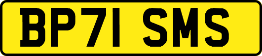 BP71SMS
