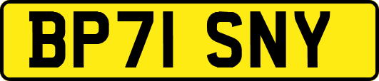 BP71SNY