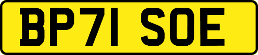 BP71SOE