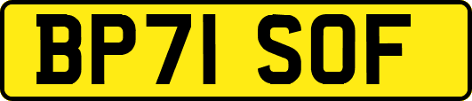 BP71SOF