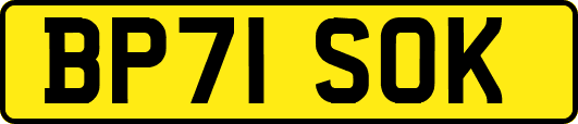 BP71SOK