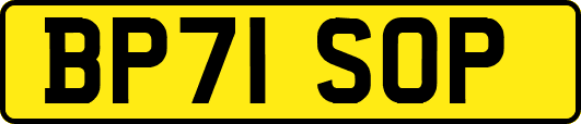 BP71SOP
