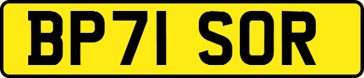BP71SOR