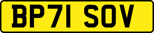 BP71SOV