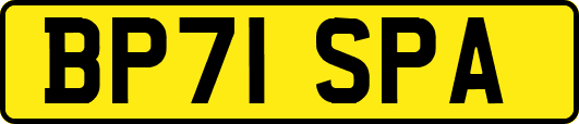 BP71SPA