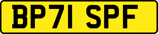 BP71SPF