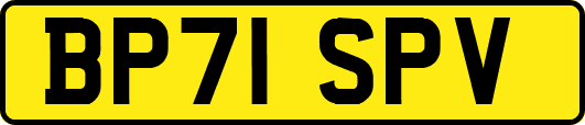 BP71SPV