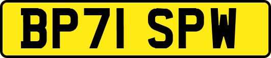 BP71SPW
