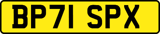 BP71SPX