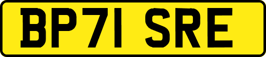 BP71SRE