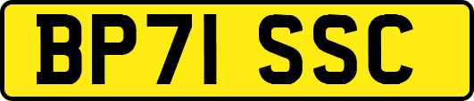 BP71SSC
