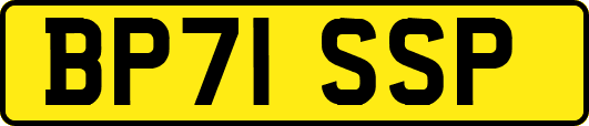 BP71SSP