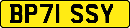 BP71SSY