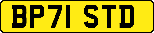 BP71STD